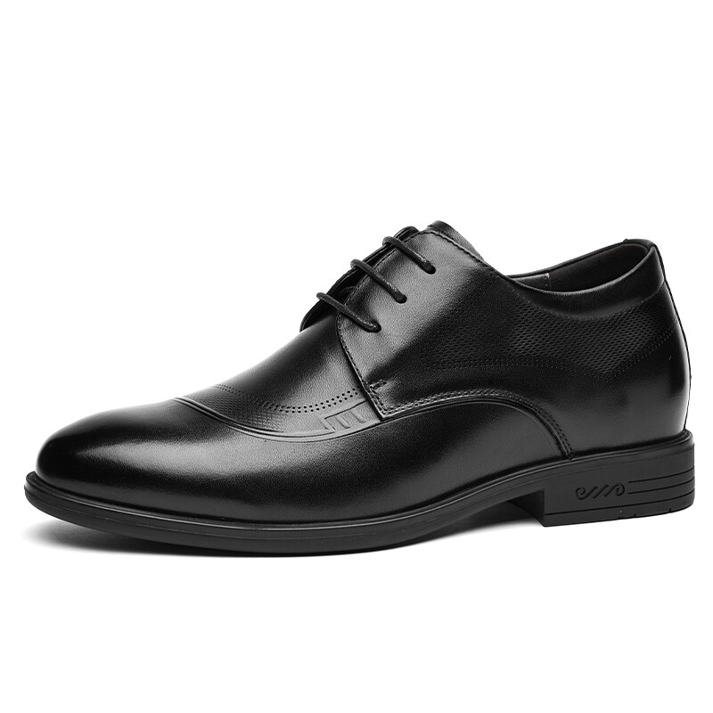 

Туфли мужские низкие Kaiser, цвет Black sleeve feet