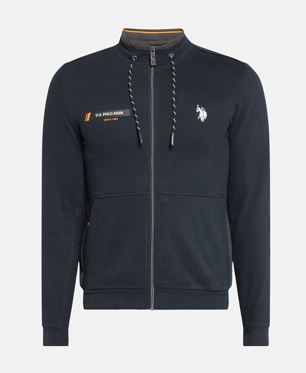 

Толстовка U.S. Polo Assn., цвет Royal Blue