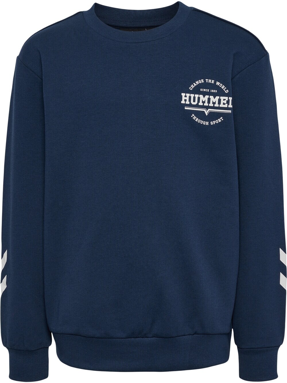 

Толстовка Hummel, синий/морской синий