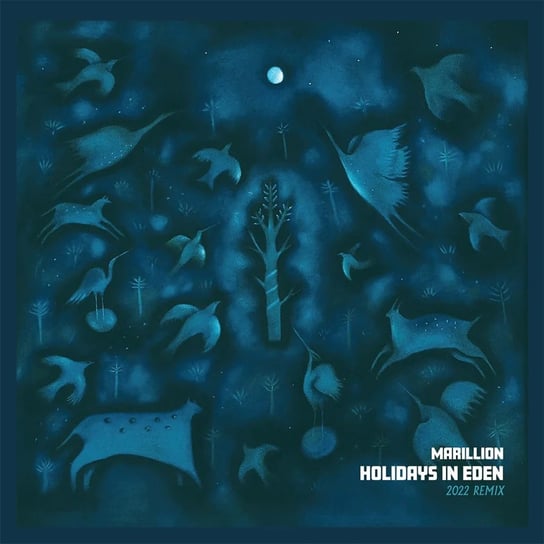 Виниловая пластинка Marillion - Holidays In Eden (2022 Remix)