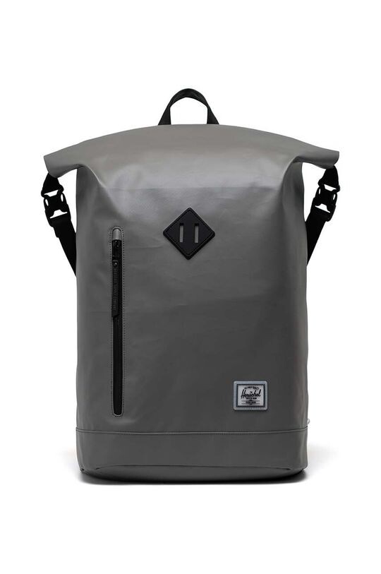 

Рюкзак с откидным верхом Herschel, серый