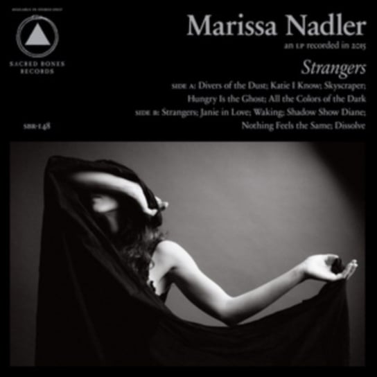 Виниловая пластинка Nadler Marissa - Strangers nadler marissa strangers