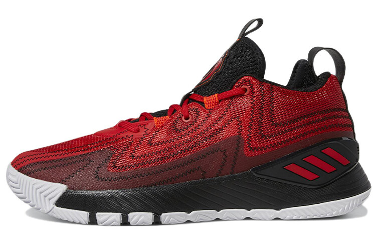 

Adidas D Rose Son Of Chi 2.0 Баскетбольные кроссовки Мужской