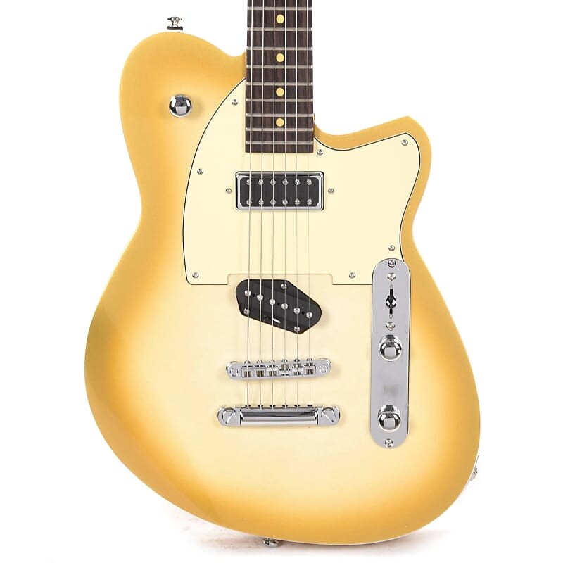 Электрогитара Reverend Buckshot Electric Guitar - Venetian Pearl