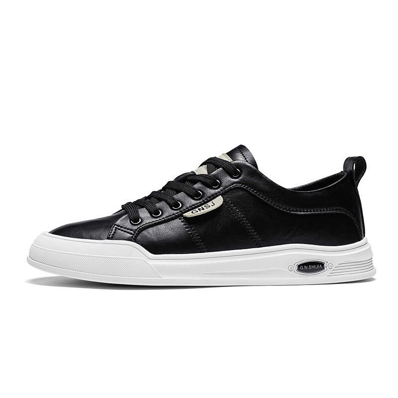 

Кроссовки мужские Lifestyle Shoes Men Low-Top G.N.Shijia, черный