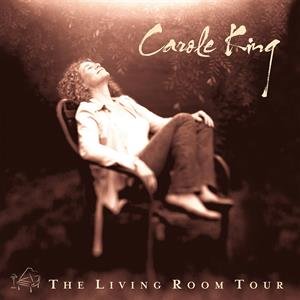 Виниловая пластинка King Carole - Living Room Tour