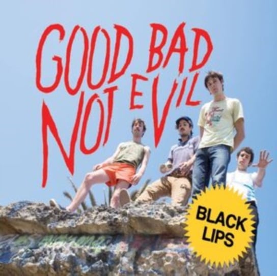Виниловая пластинка Black Lips - Good Bad Not Evil