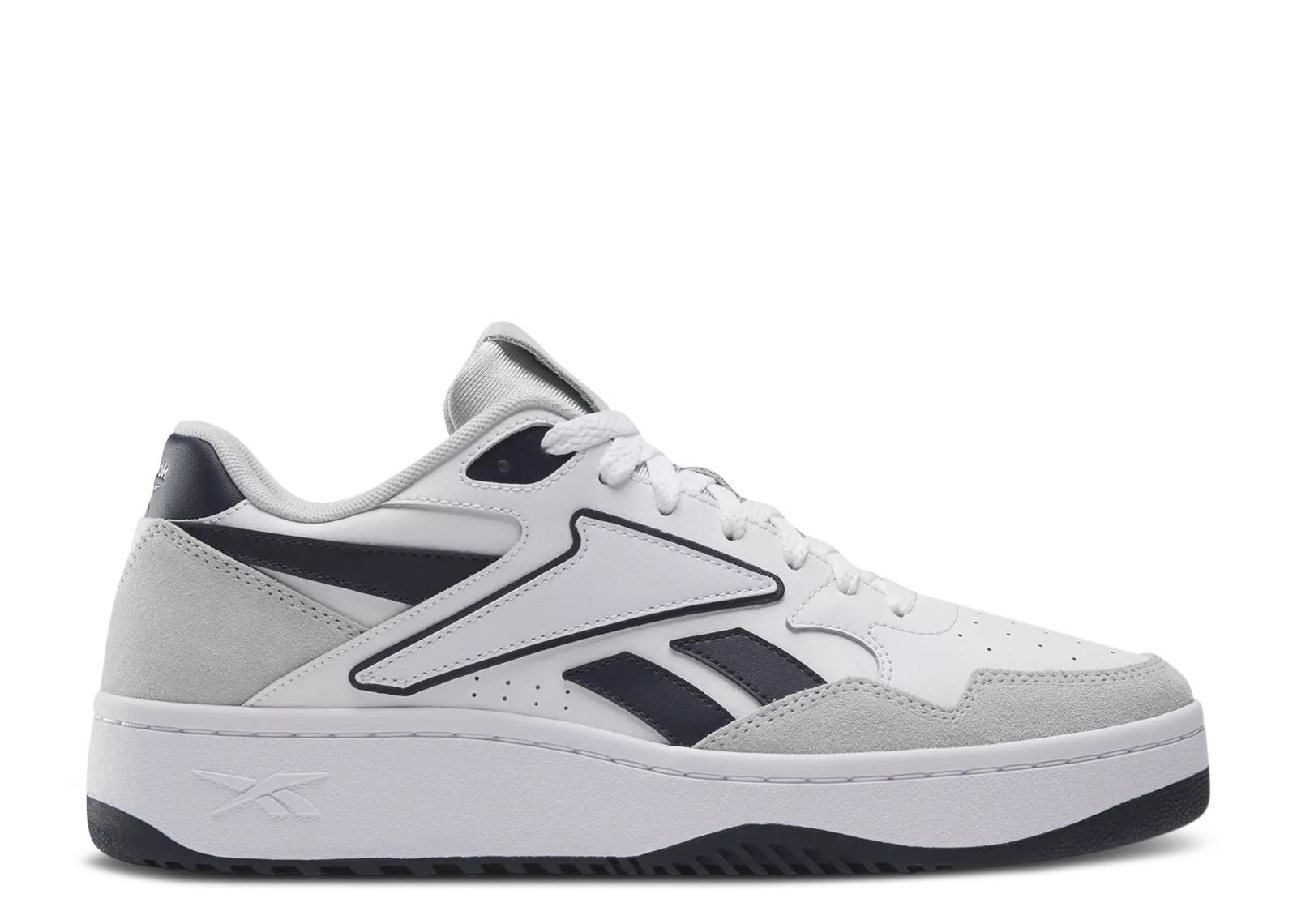 Кроссовки Reebok Atr Chill 'Flat White Vector Navy', белый