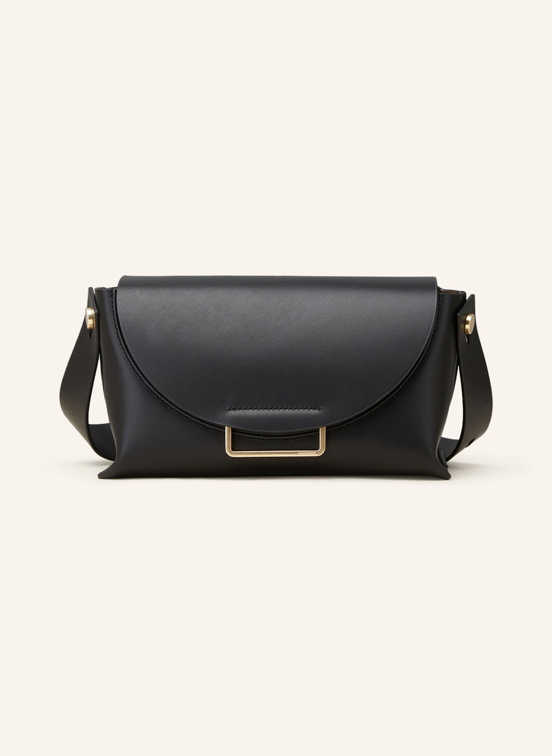 

Сумка через плечо ALLSAINTS CELESTE, черный