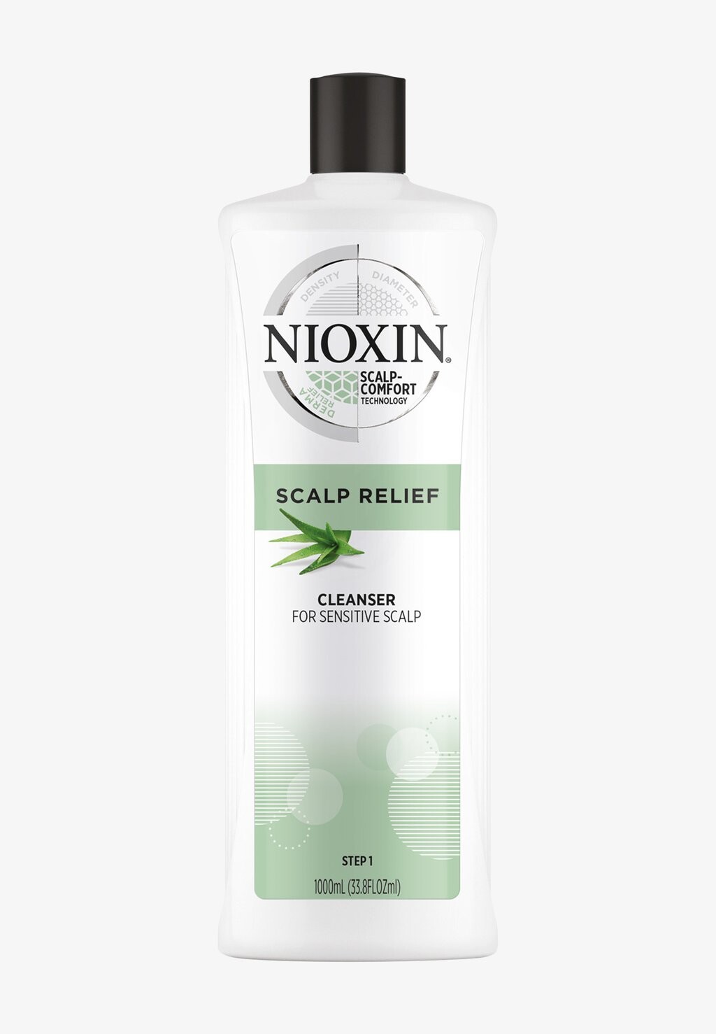 

Шампунь NIOXIN SCALP RELIEF SHAMPOO Nioxin