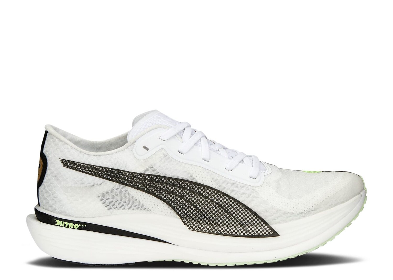 

Кроссовки Puma Deviate Nitro Elite 2 'Run 75', черный
