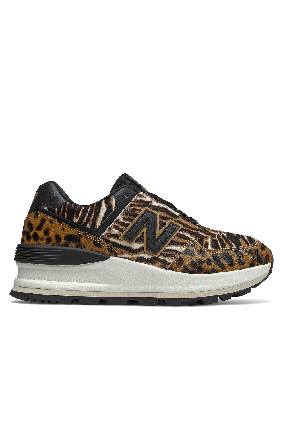 

Кроссовки - Разноцветный - Плоские New Balance, разноцветный