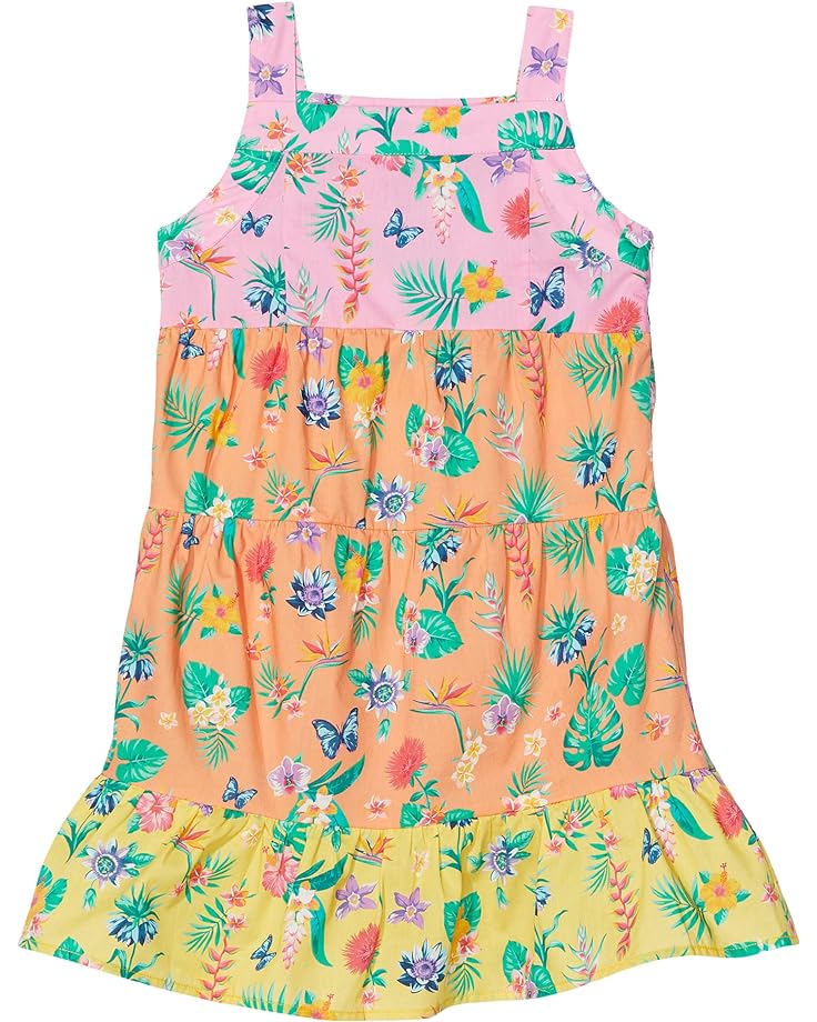 Платье Chaser Tiered Tank Dress, цвет Mixed Floral
