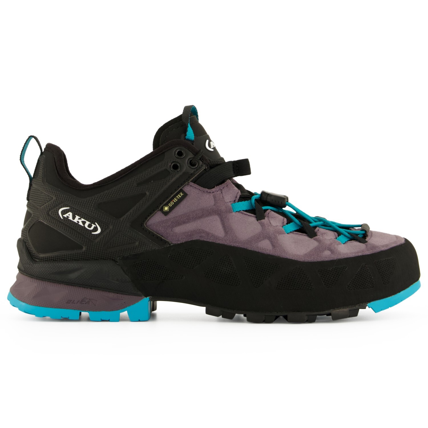 

Походная обувь Aku Rock DFS GTX, цвет Grey/Turquoise