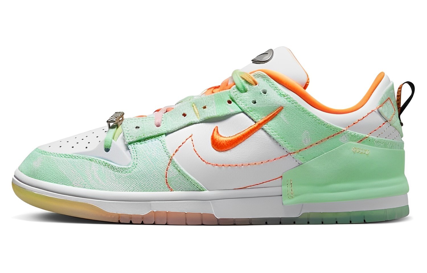 

Кроссовки женские Nike Dunk Disrupt 2 для скейтбординга