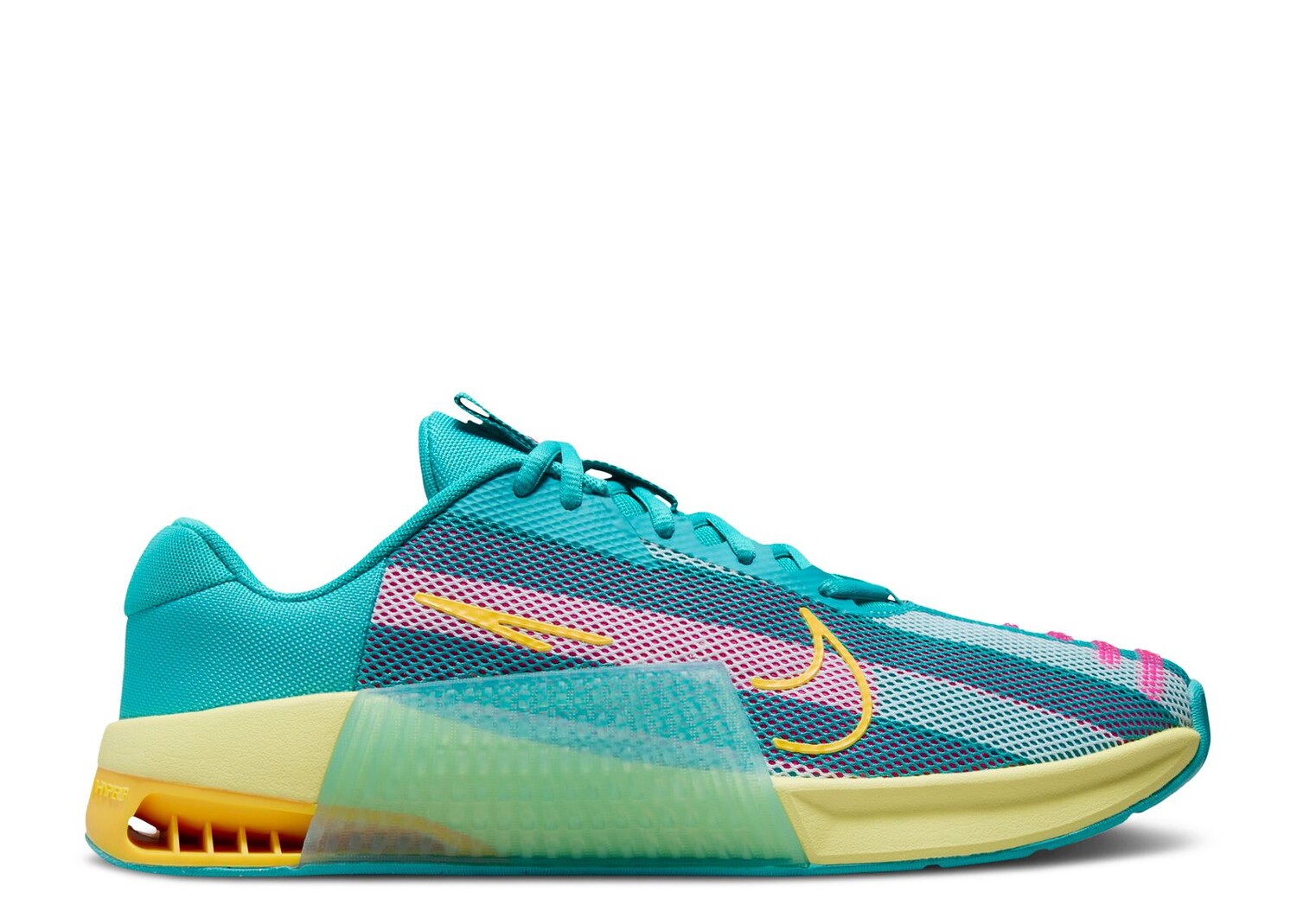 

Кроссовки Nike Metcon 9 Amp 'Dusty Cactus Fierce Pink', синий