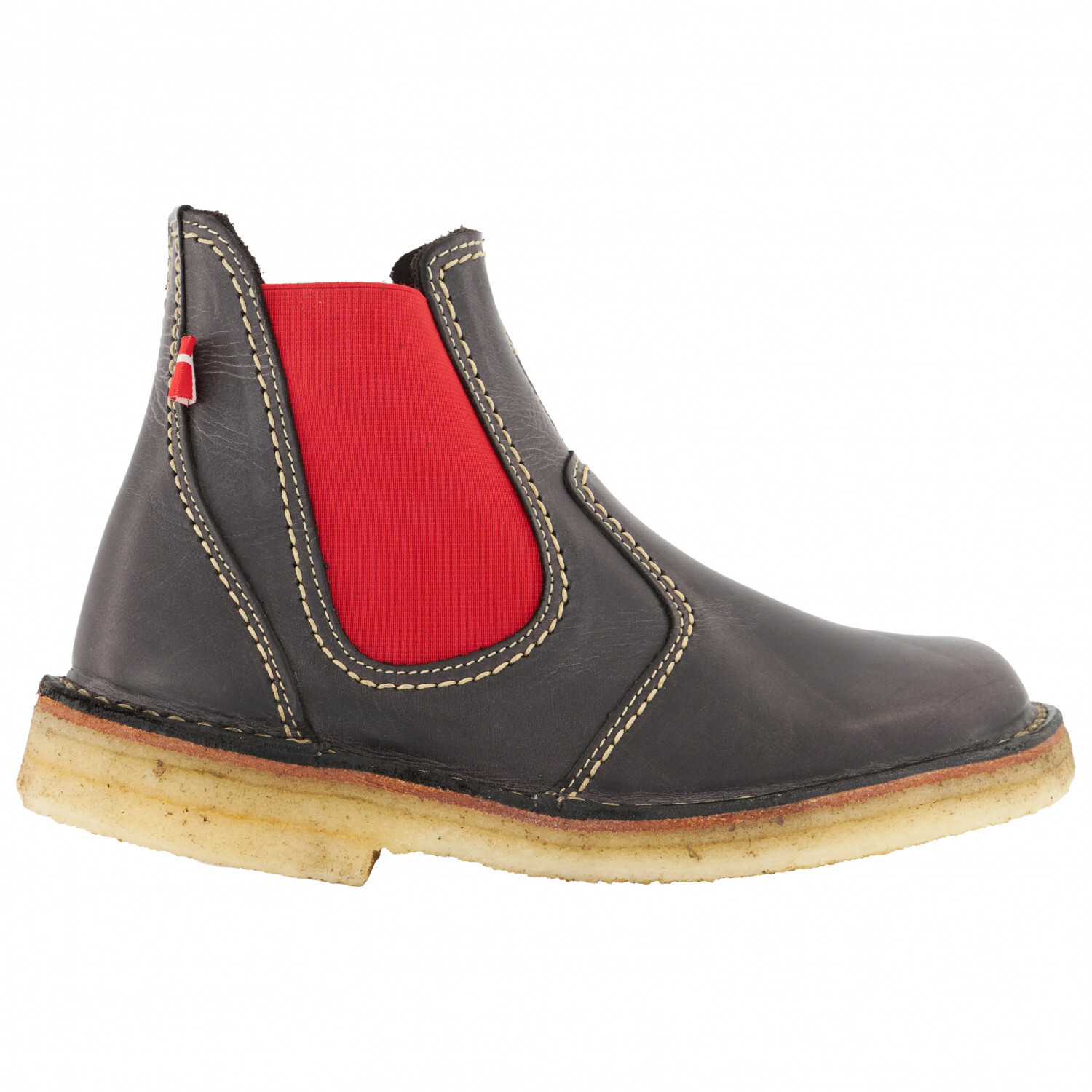 

Кроссовки Duckfeet Roskilde, цвет Slate/Red