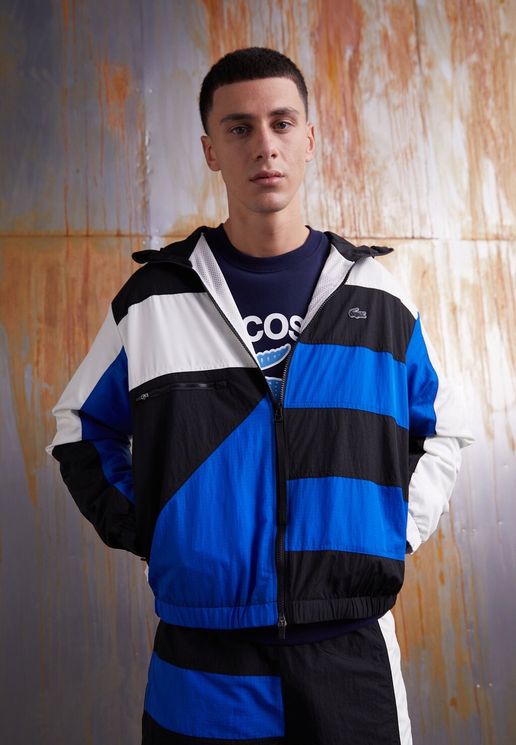 

Летняя куртка Lacoste