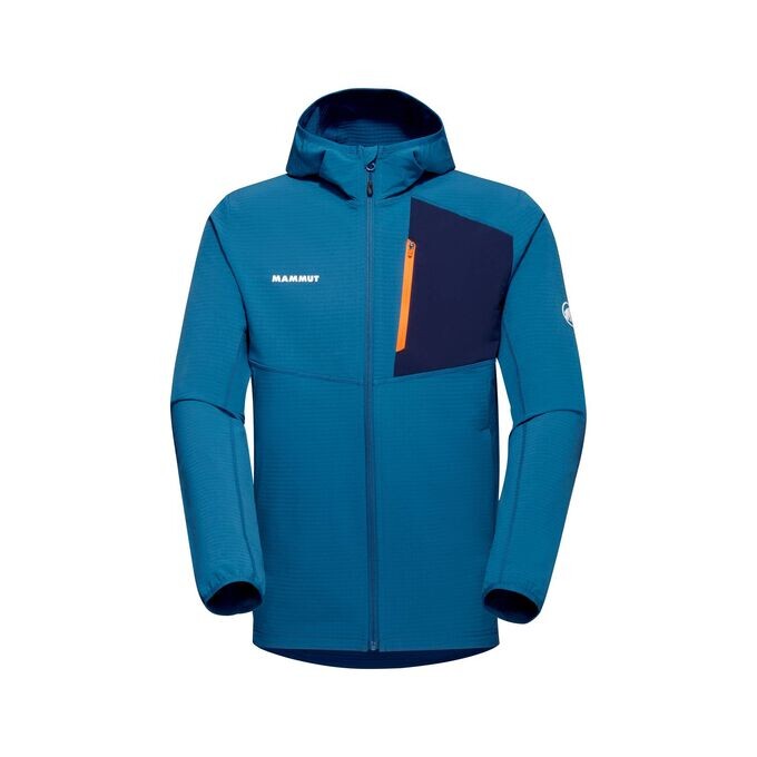 

Куртка Softshell Madris Light Mammut, синий