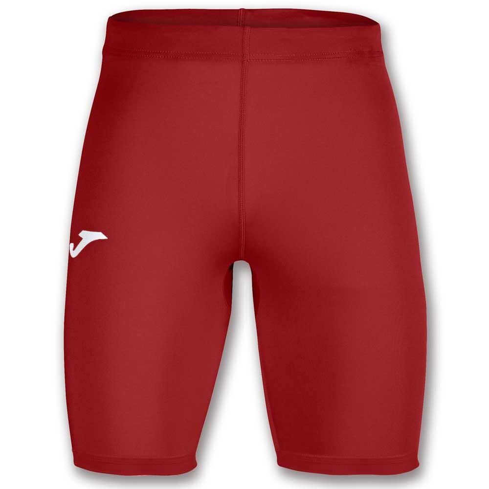 

Тайтсы Joma Brama Academy Short, красный