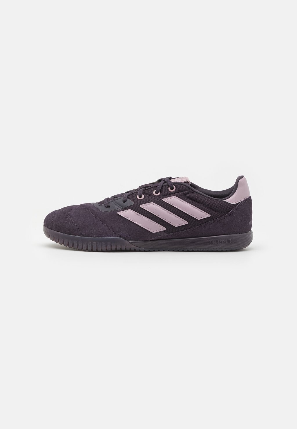 

Обувь для футзала Copa Gloro Adidas, цвет aurora black/preloved fig, Серый