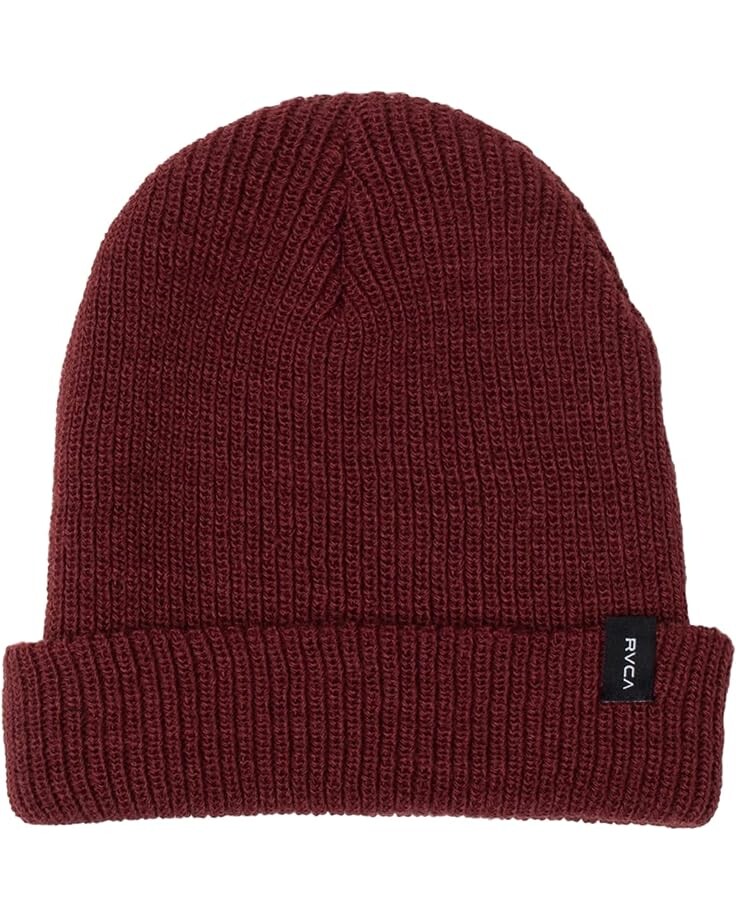 

Шапка RVCA Dayshift Beanie, цвет Red Earth