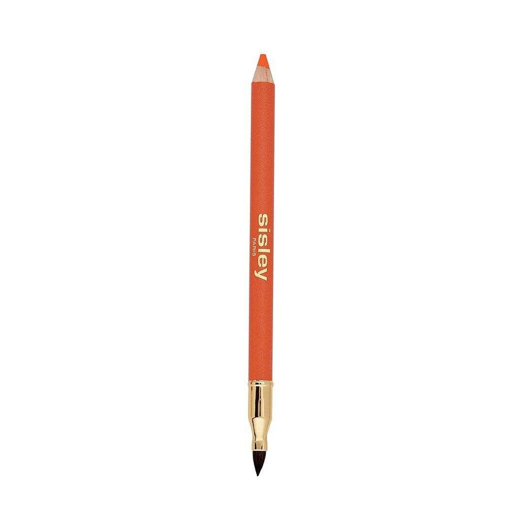 

Sisley, Phyto Lipliner, карандаш для губ с кисточкой и точилкой Коралл, 1,2 г