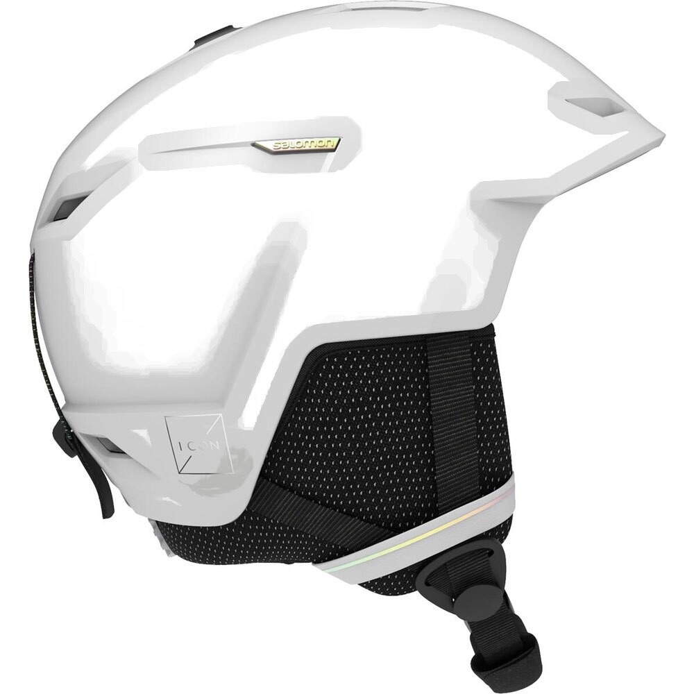 

Шлем Salomon Icon LT Woman, белый