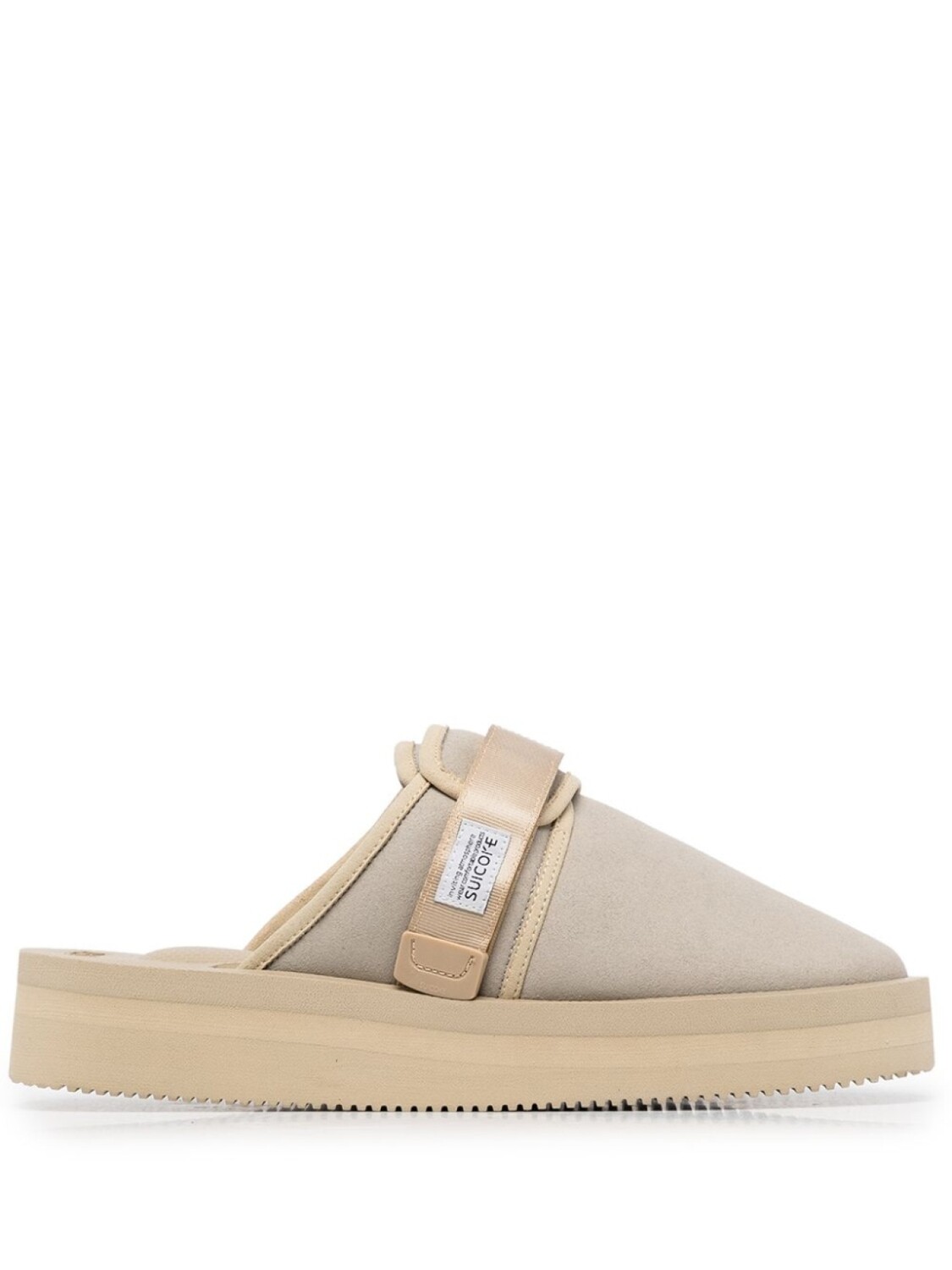 

Suicoke сандалии Zavo-VPO из искусственной кожи, коричневый