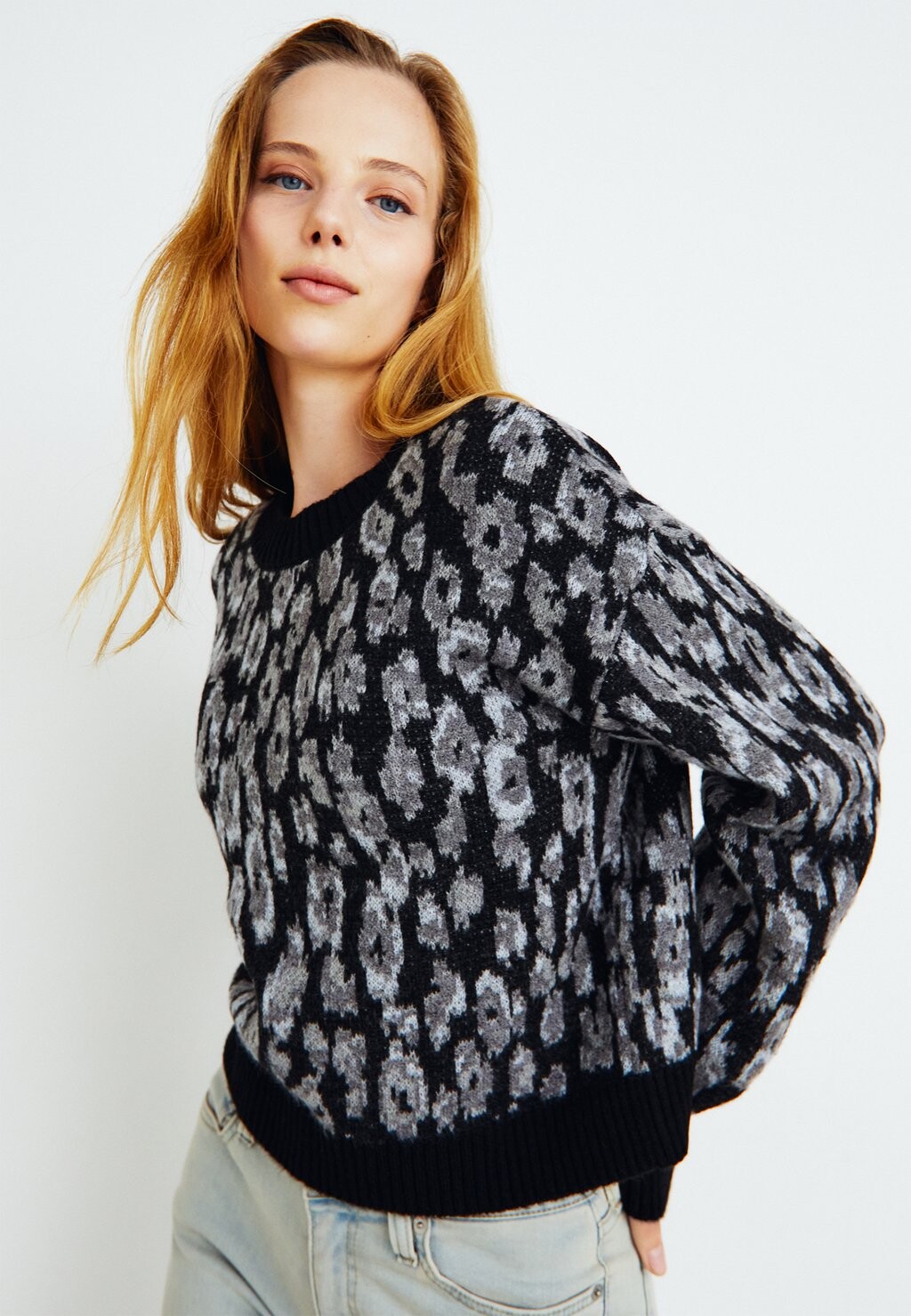 

Свитшот Pepe Jeans ФАИЗА, черный