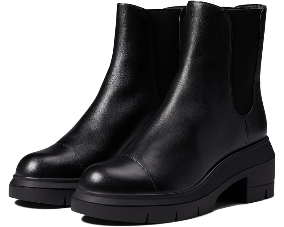 

Ботинки Stuart Weitzman Norah, цвет Black 1