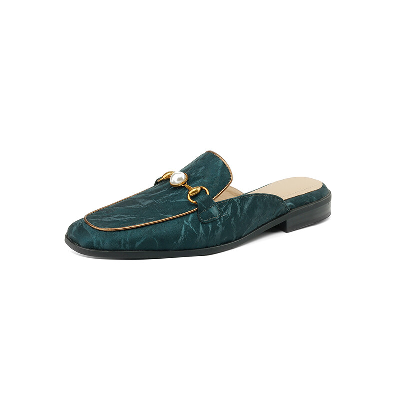 

Мюли Five-nine Dan seven Closed Toe Slippers Women's, зеленый