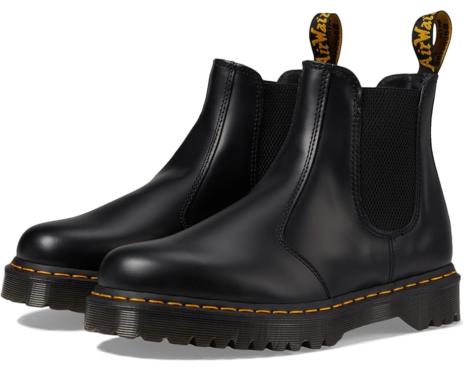 Ботинки Dr. Martens 2976 Bex Smooth Leather Chelsea Boots, черный ботинки 2976 bex smooth leather dr martens черный