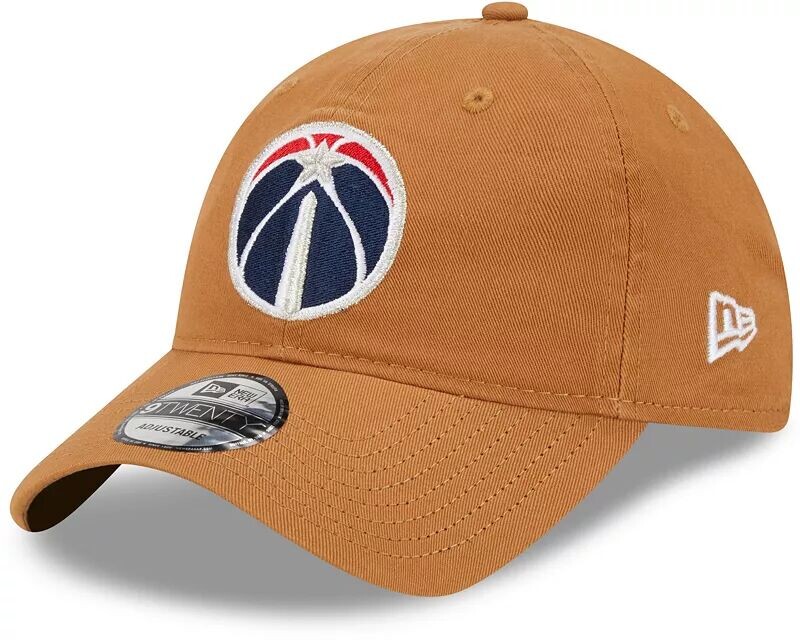

Регулируемая кепка New Era Washington Wizards Bronze 9Twenty