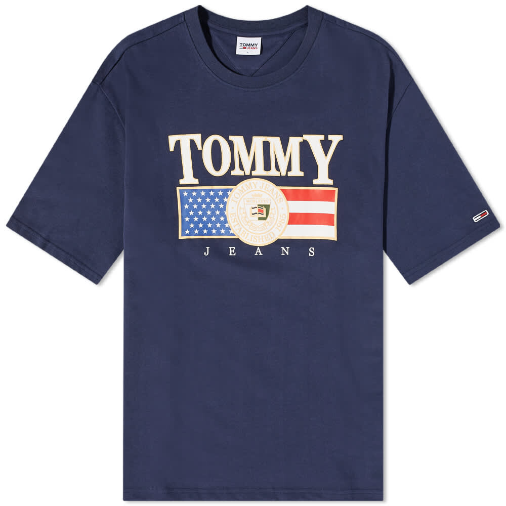 

Tommy Jeans Футболка Tommy Skater