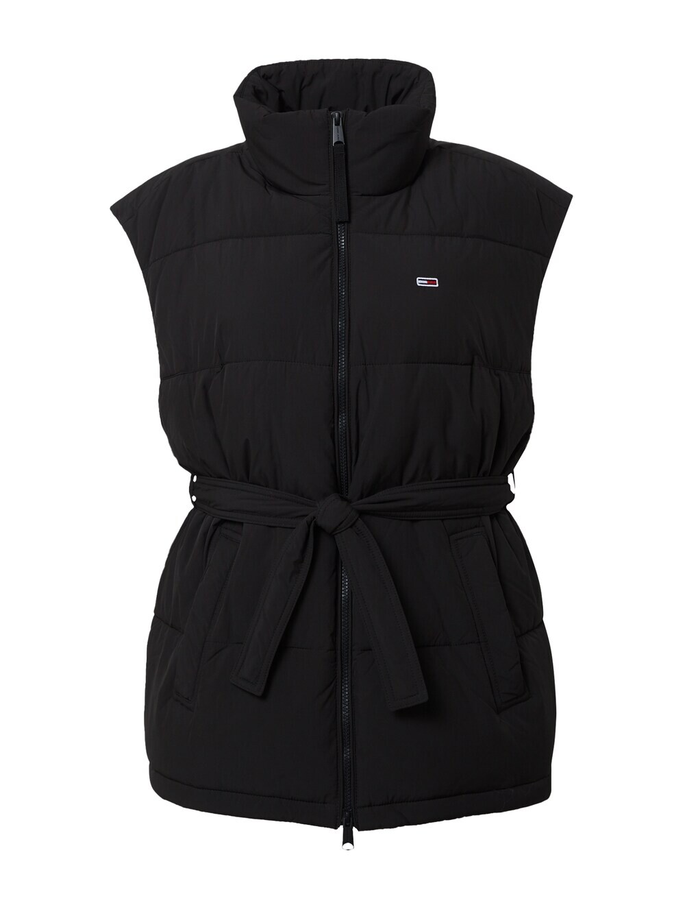 

Жилет Tommy Jeans, черный