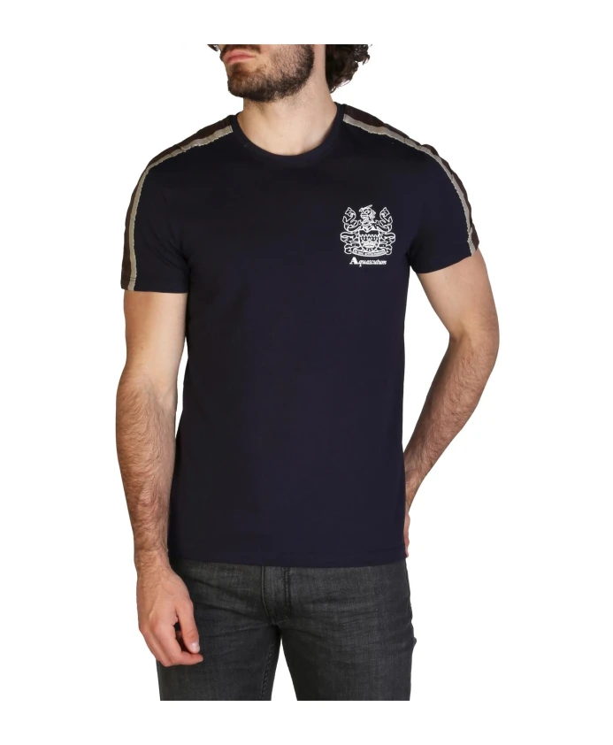 

Стильная футболка Aquascutum, синий