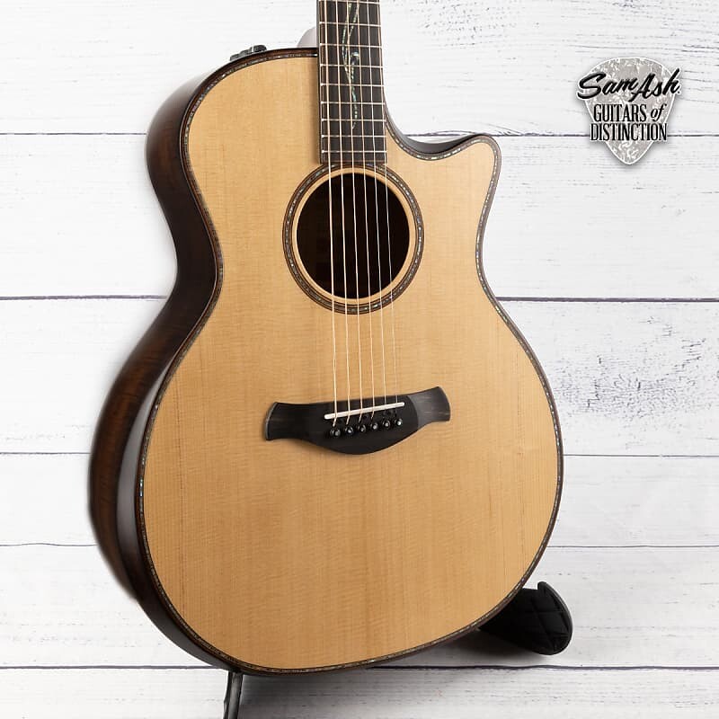 

Акустическая гитара Taylor Builders EDITION K14CE ACOUSTIC-ELECTRIC GUITAR