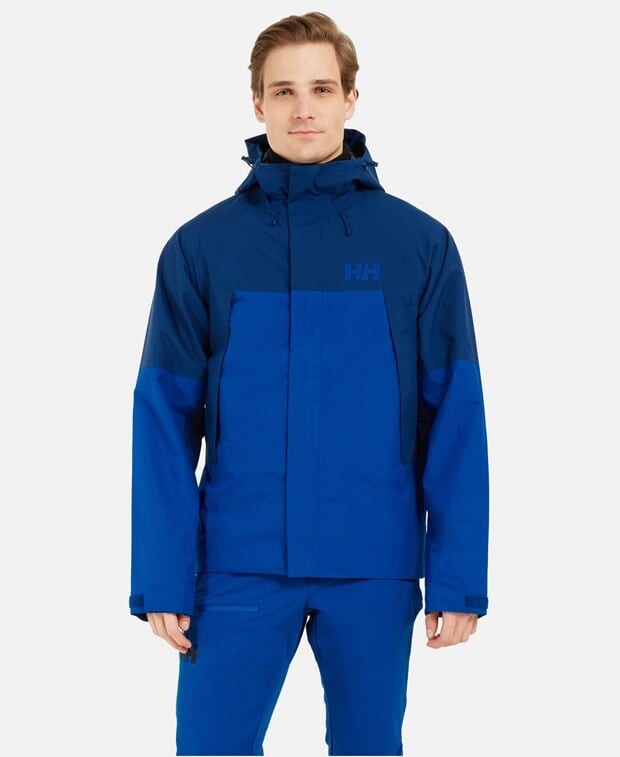 

Дождевик Helly Hansen, темно-синий