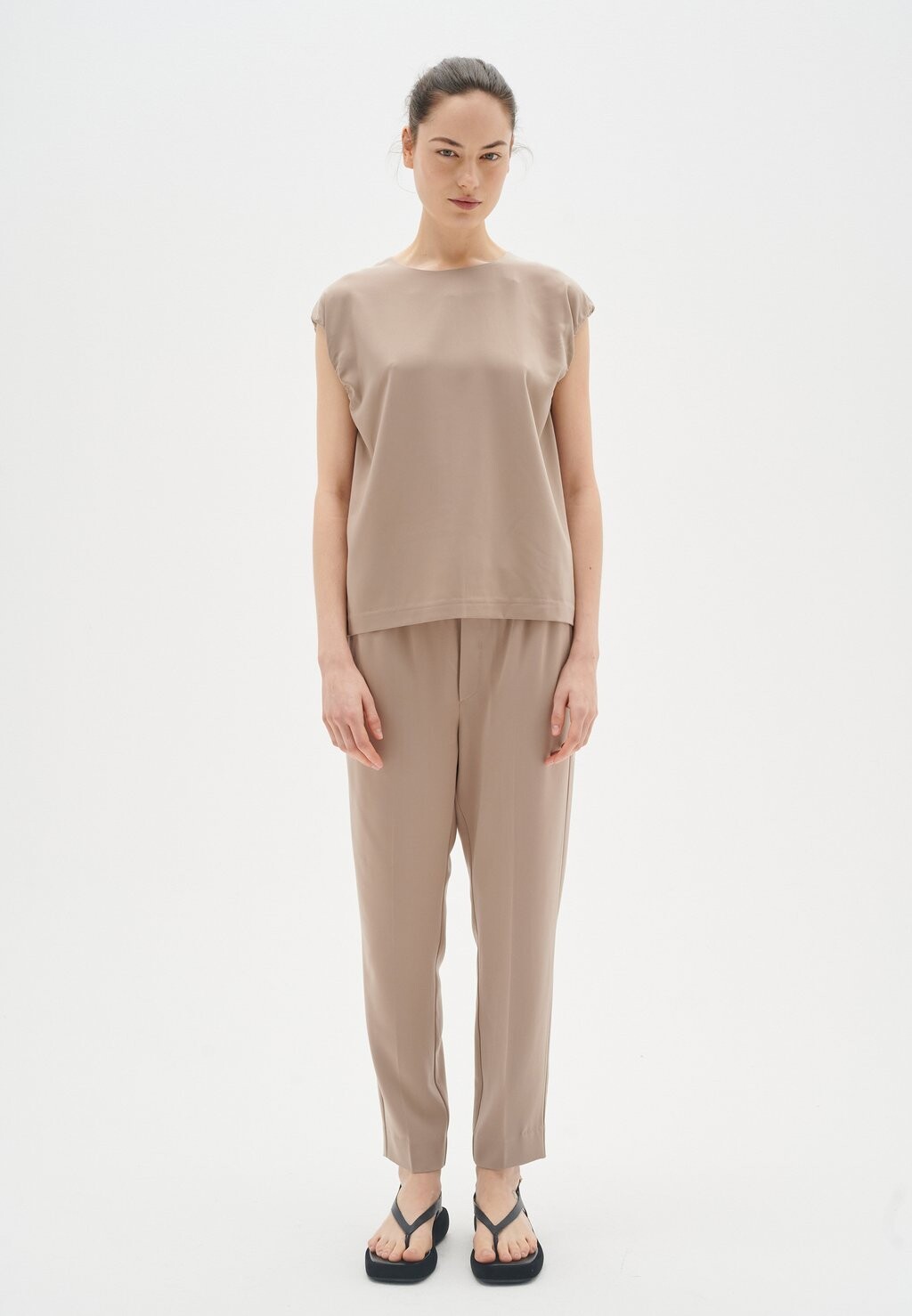 

Спортивные брюки InWear, Коричневый