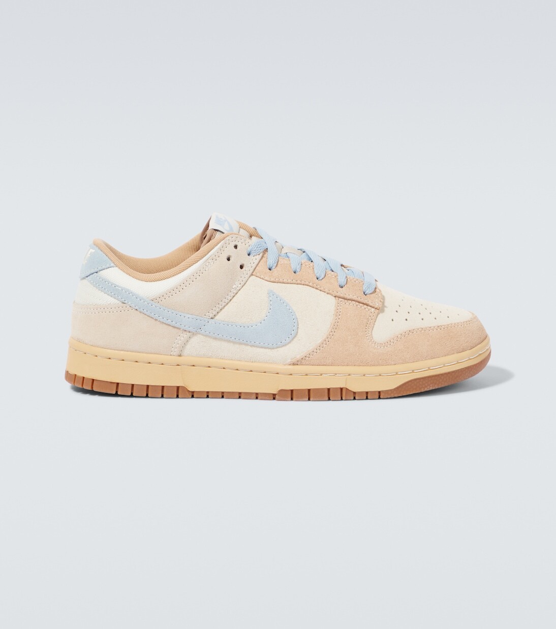 

Кроссовки Dunk Low Nike, синий