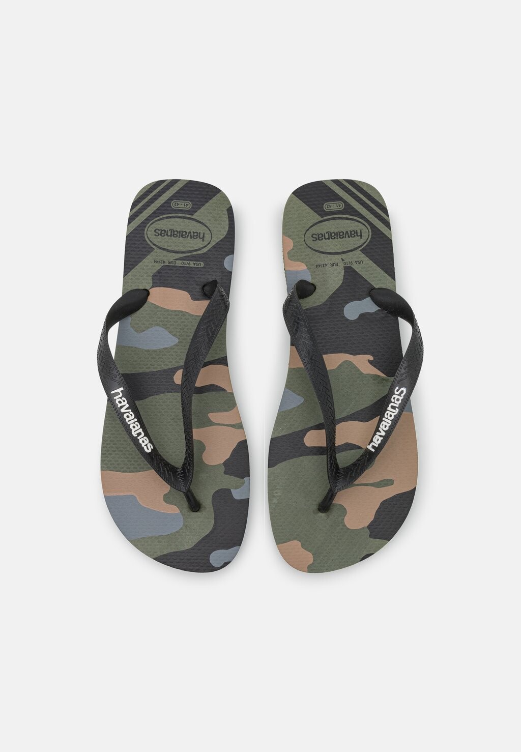 

Шлепанцы Havaianas, зеленый