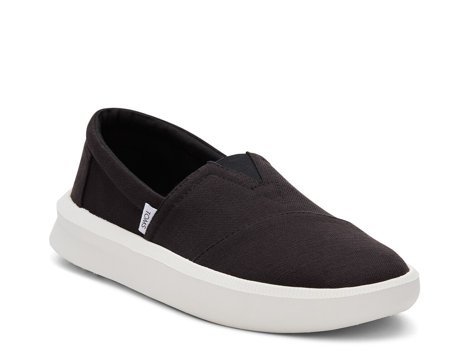 

Кроссовки Rover 2.0 TOMS, черный