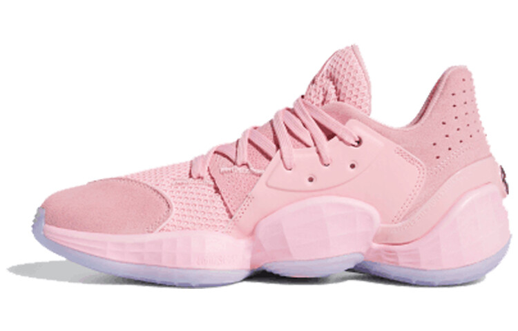 

Adidas Харден Том. 4 Гка розовый