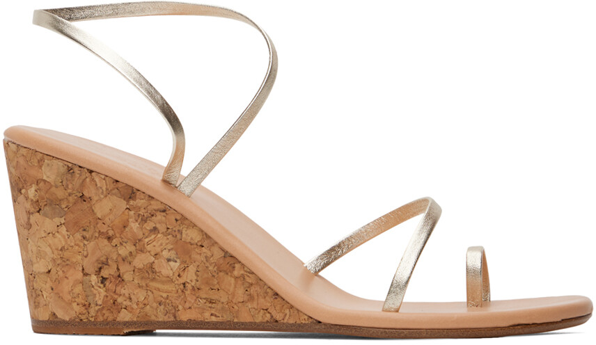 

Золотые сандалии Хора Ancient Greek Sandals