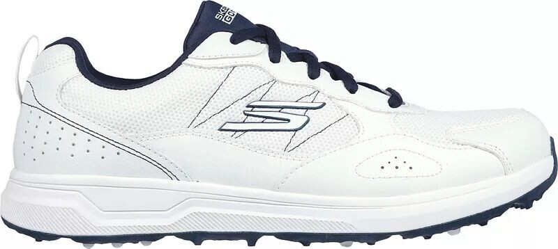 

Мужские кроссовки для гольфа Skechers GO GOLF Prime Lynx, белый/темно-синий