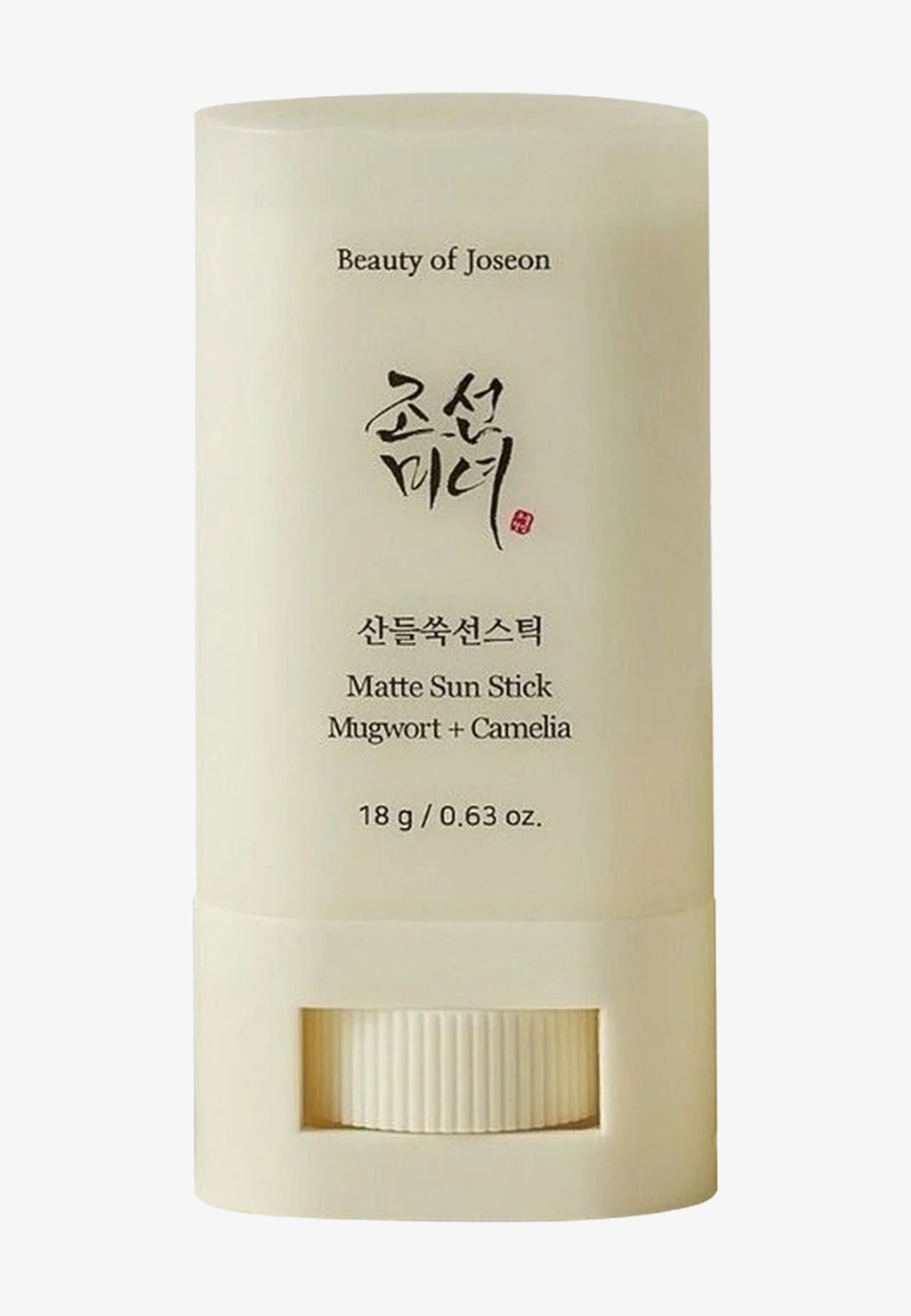 Солнцезащитный крем Matte Sun Stick: Полынь + Камелия Spf50 Beauty of Joseon beauty of joseon matte sun stick полынь и камелия spf50 pa 18 г 0 63 унции