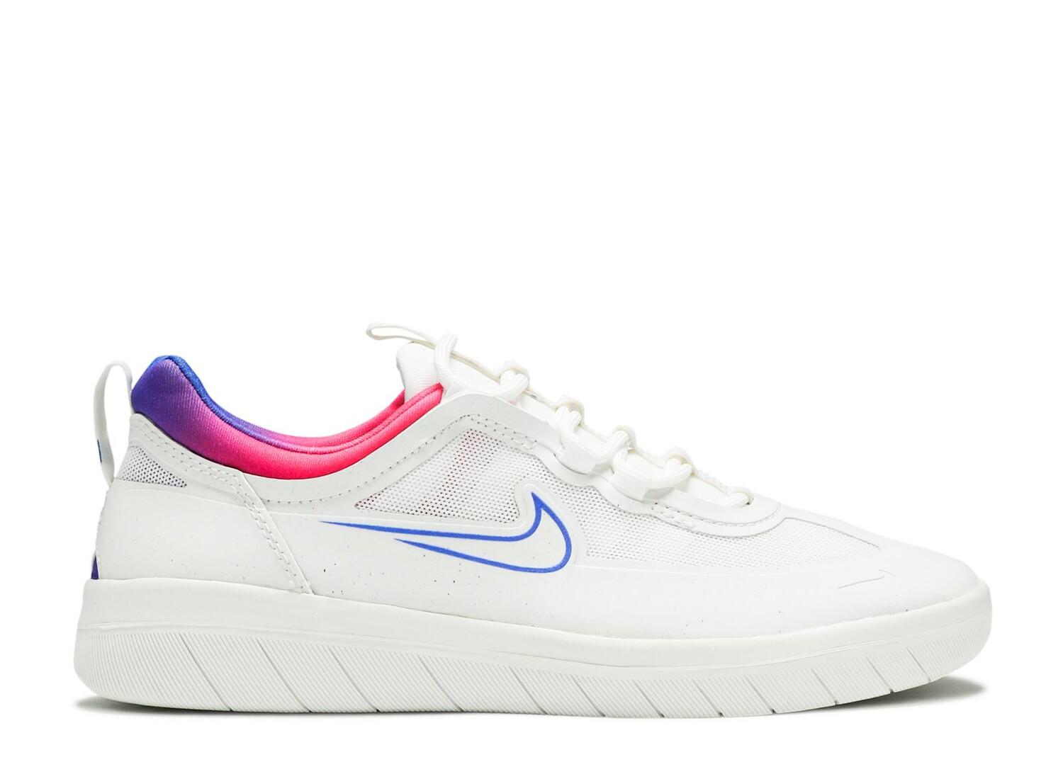 

Кроссовки Nike Nyjah Free 2 Sb 'Tokyo 2020 Olympics Pack', белый, Белый;серый
