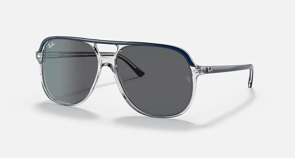 

Солнцезащитные очки Ray-Ban BILL, темно-серый