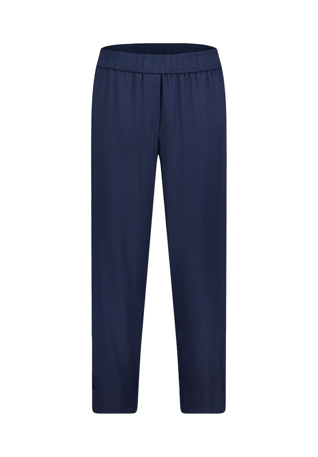 

Костюмные брюки с эластичным поясом BETTY & CO, цвет Navy Blue